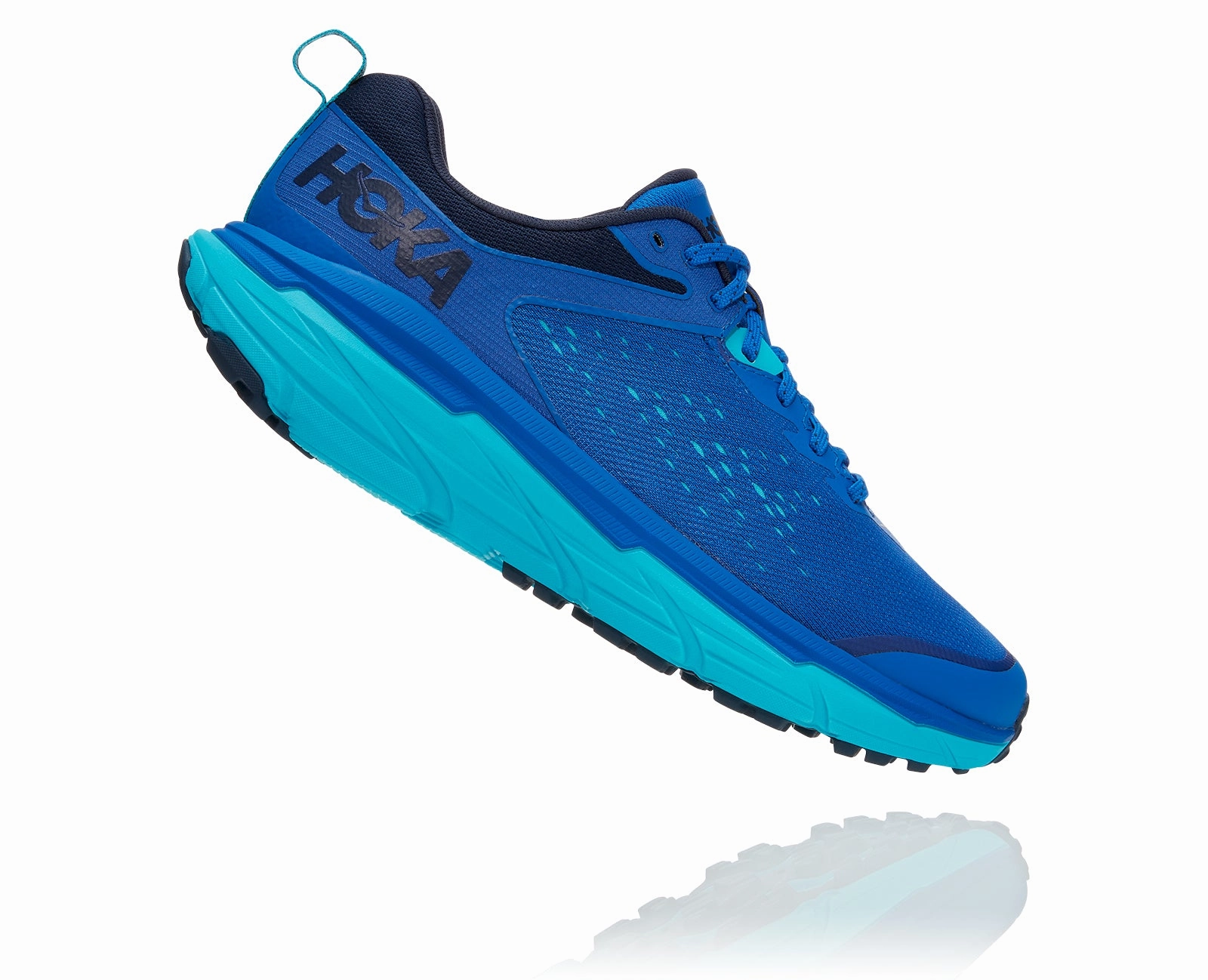 Peak Trail-running Shoes HOKA ONE ONE Men's Challenger ATR 6