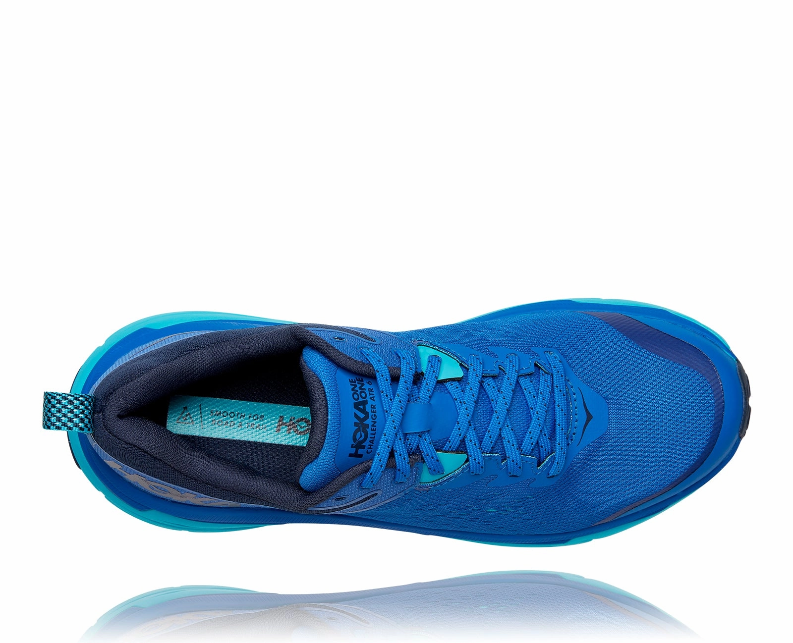 HOKA ONE ONE Men's Challenger ATR 6 Fresh Foam Hierro Trail Shoe