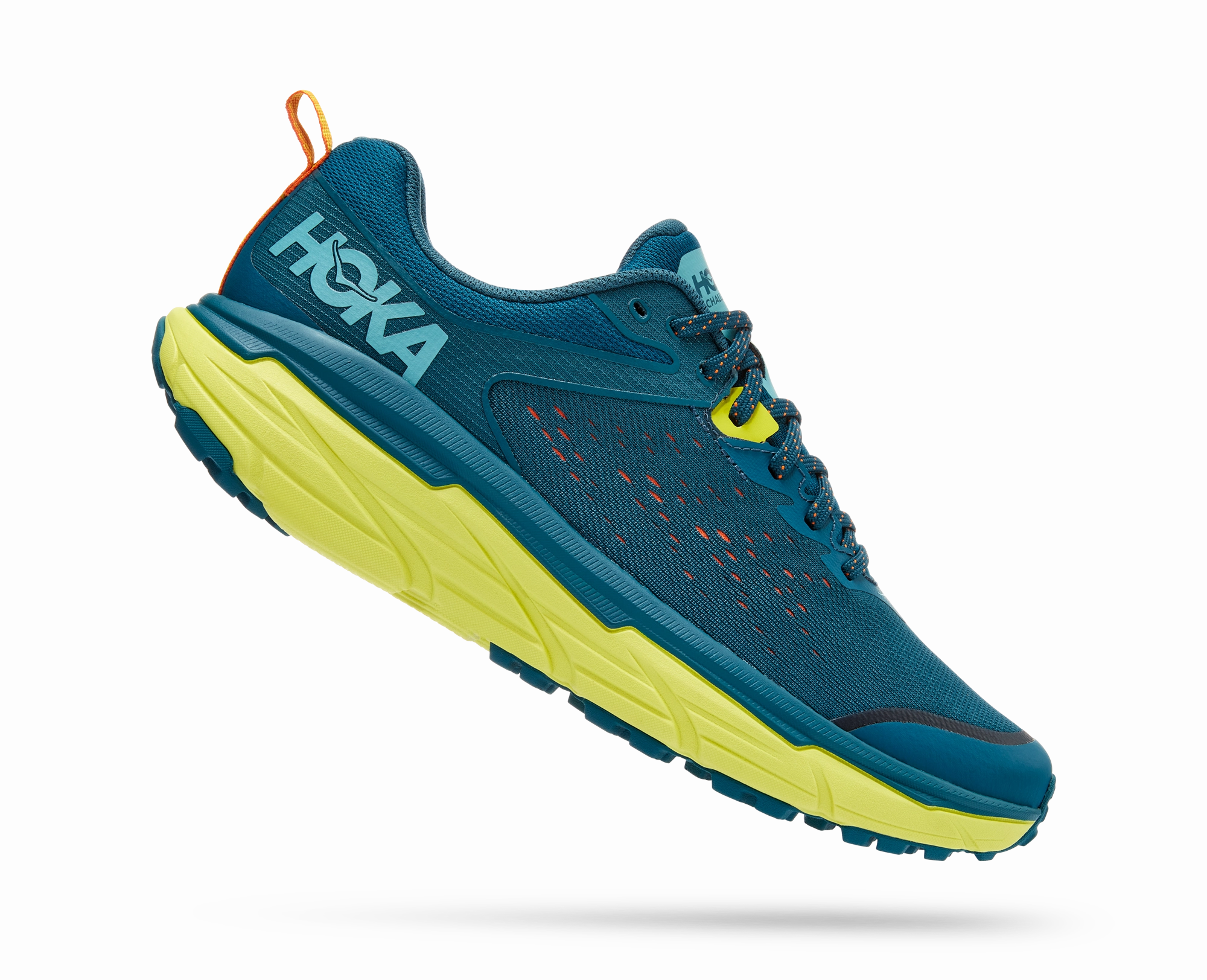 HOKA ONE ONE Men's Challenger ATR 6 Sasquatch Trail-running Shoes