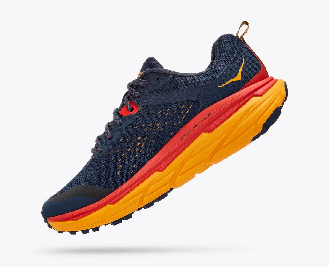 Trail Cross Mtb Shoes HOKA ONE ONE Men's Challenger ATR 6