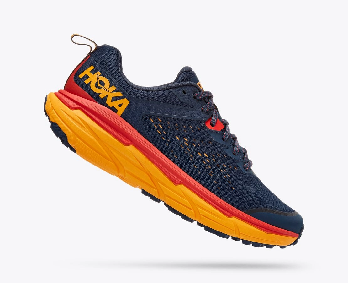 HOKA ONE ONE Men's Challenger ATR 6 Fat Tire Trail Shoes