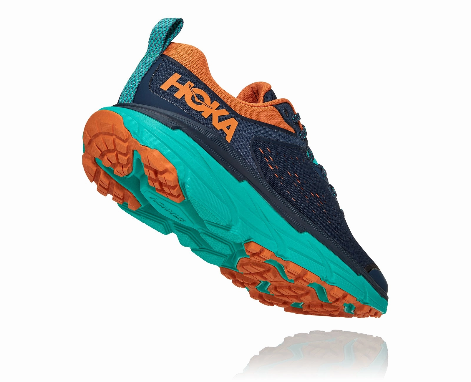 HOKA ONE ONE Men's Challenger ATR 6 Trail Running Shoes Suitable For Hiking