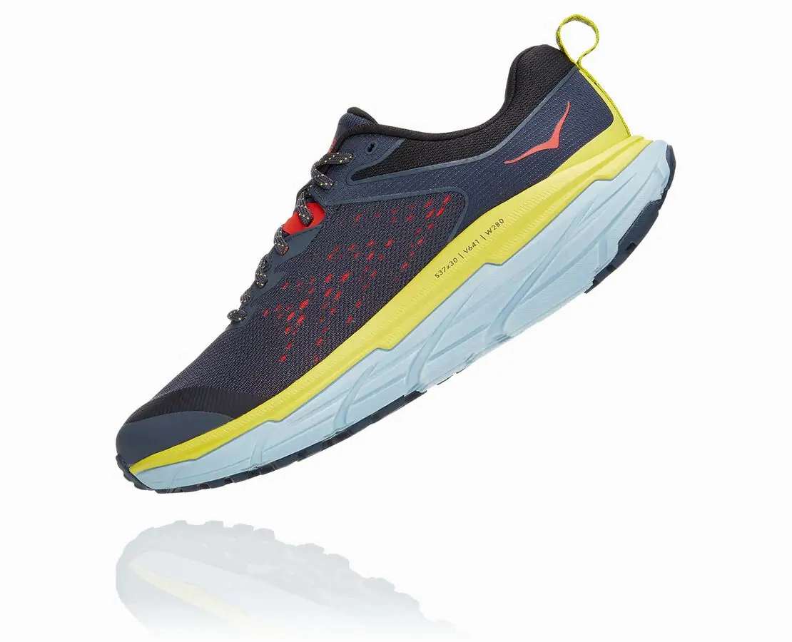 HOKA ONE ONE Men's Challenger ATR 6 Running Trail Shoes Men