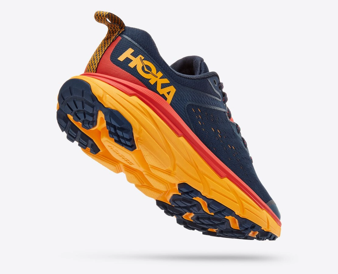 HOKA ONE ONE Men's Challenger ATR 6 Trail Running Shoes Sole