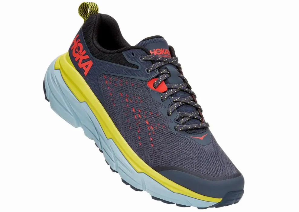 HOKA ONE ONE Men's Challenger ATR 6 Best Trail Shoes Plantar Fasciitis