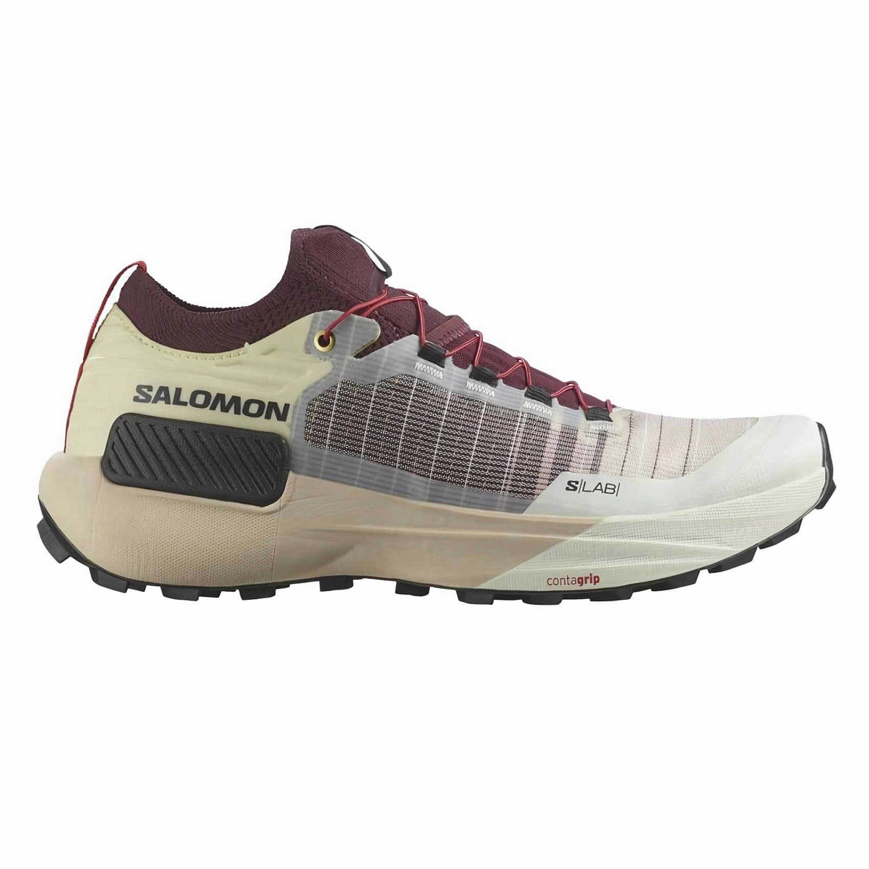 Zigwild Tr 6 Trail Running Shoe Unisex Salomon S/Lab Genesis