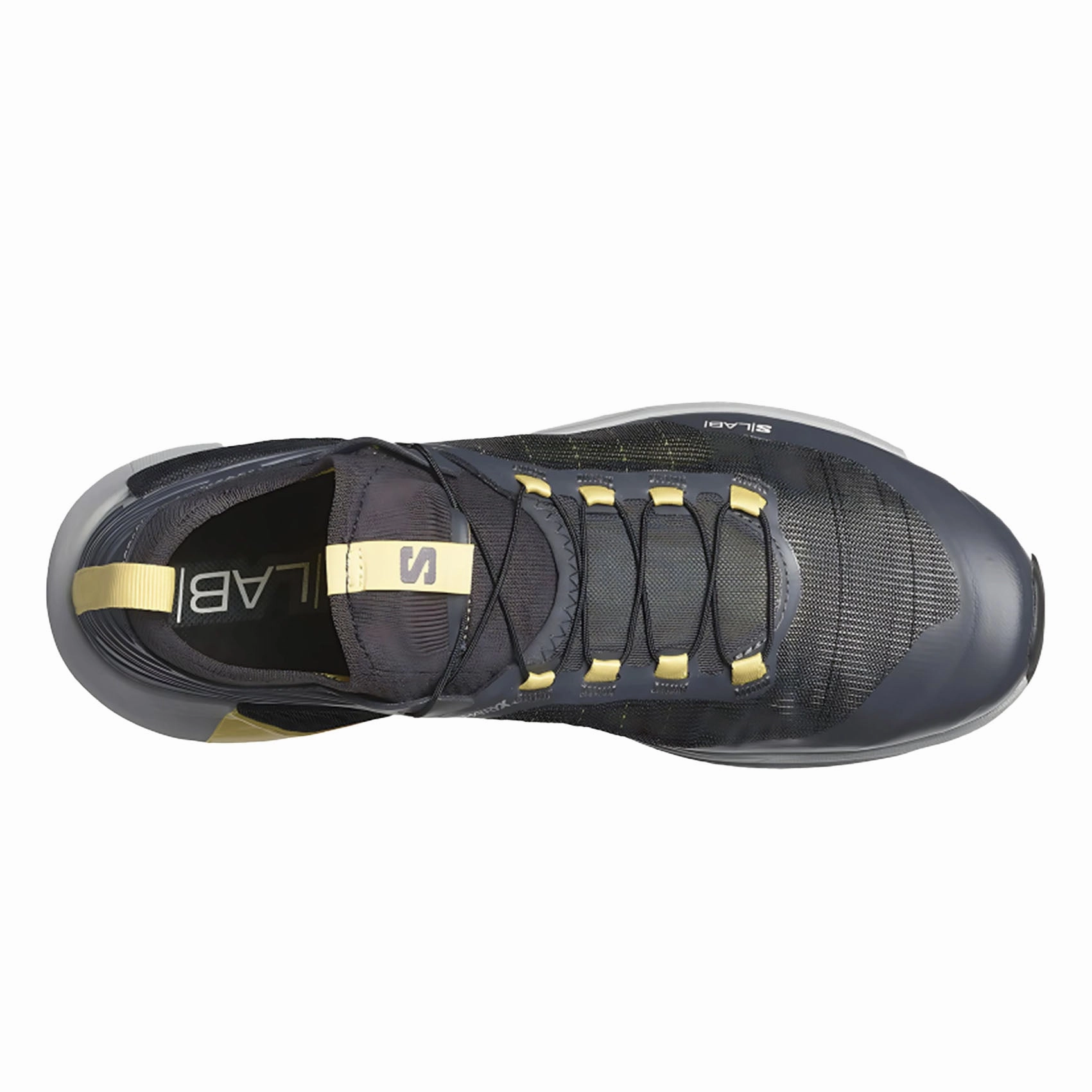 Wide Toe Box Trail Shoe Unisex Salomon S/Lab Genesis