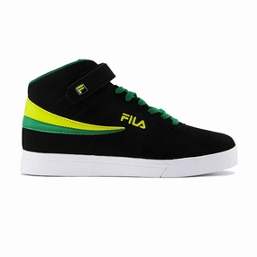 John Wall Basketball Shoes FILA - Men's Vulc 13 Shoes (1CM00350 041)