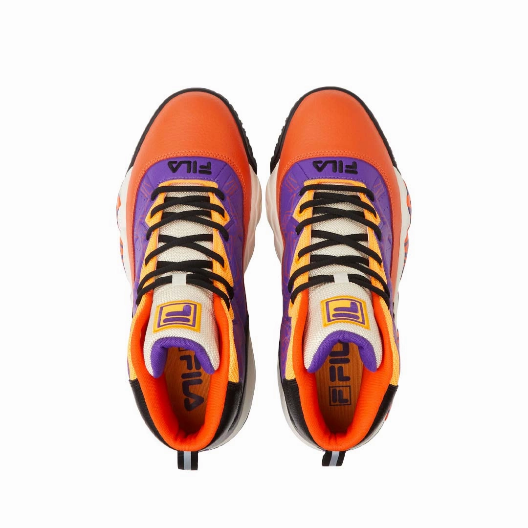 Ae Basketball Shoes FILA - Men's MB Shoes (1BM01742 852)