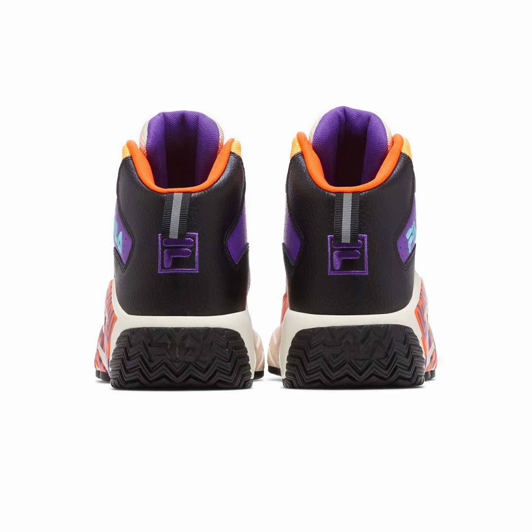 Top 10 Signature Basketball Shoes FILA - Men's MB Shoes (1BM01742 852)