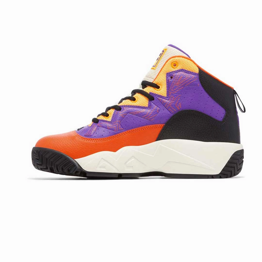 2007 Basketball Shoes FILA - Men's MB Shoes (1BM01742 852)