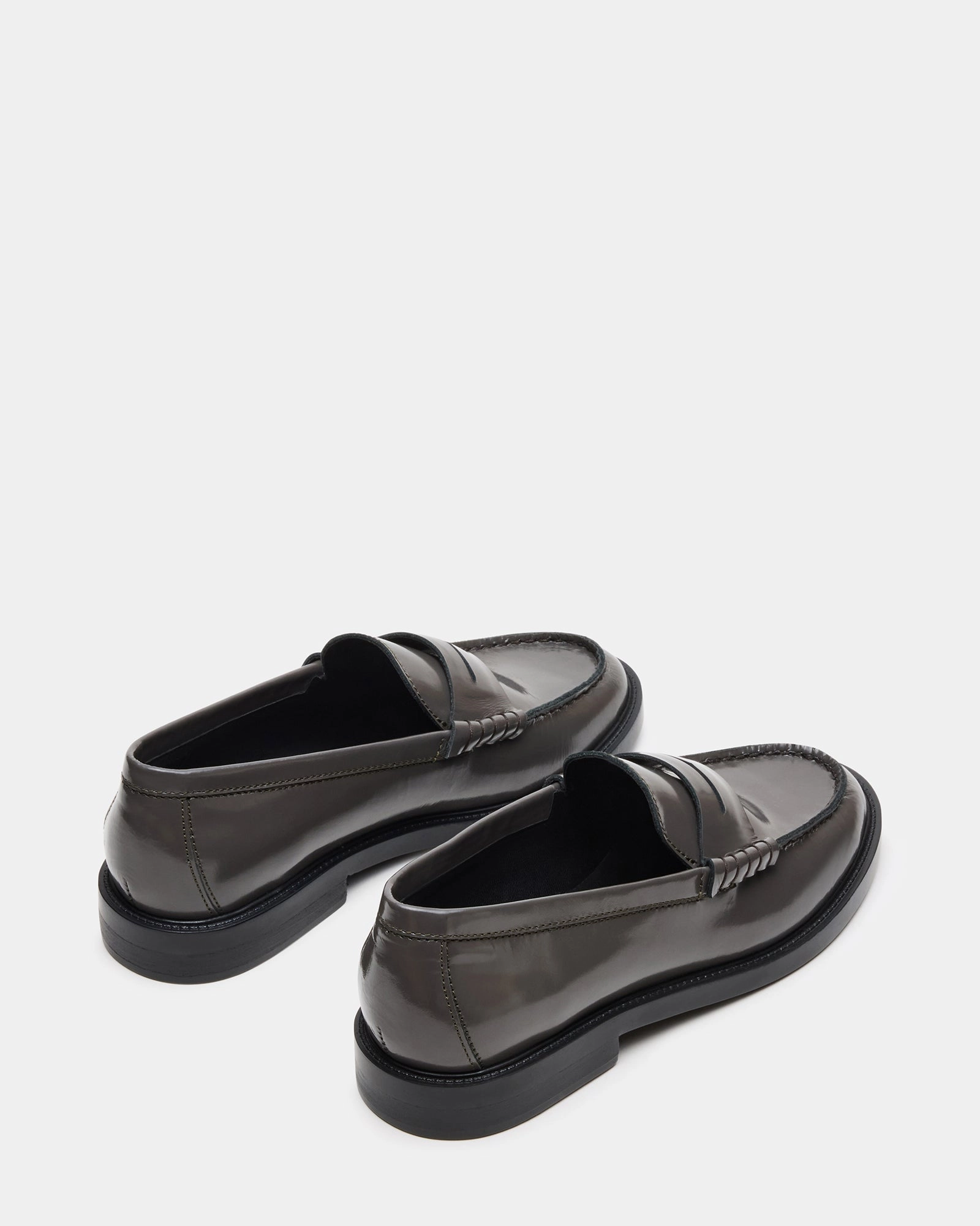 Loafers At Macy's MADISON GREY LEATHER