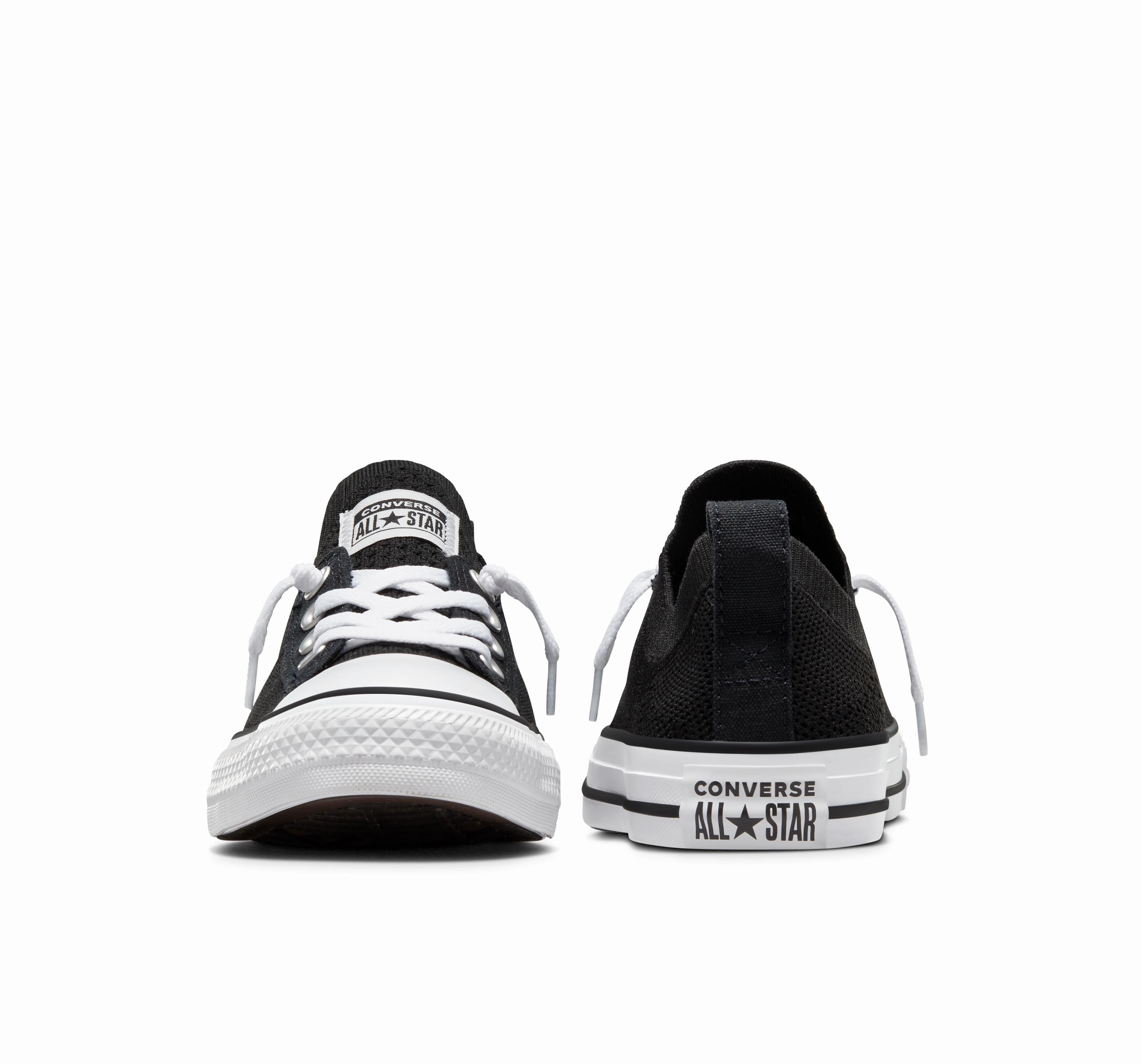 Cp3 Vi Basketball Shoes Converse Chuck Taylor All Star Shoreline Knit Slip Womens Low Top Shoes