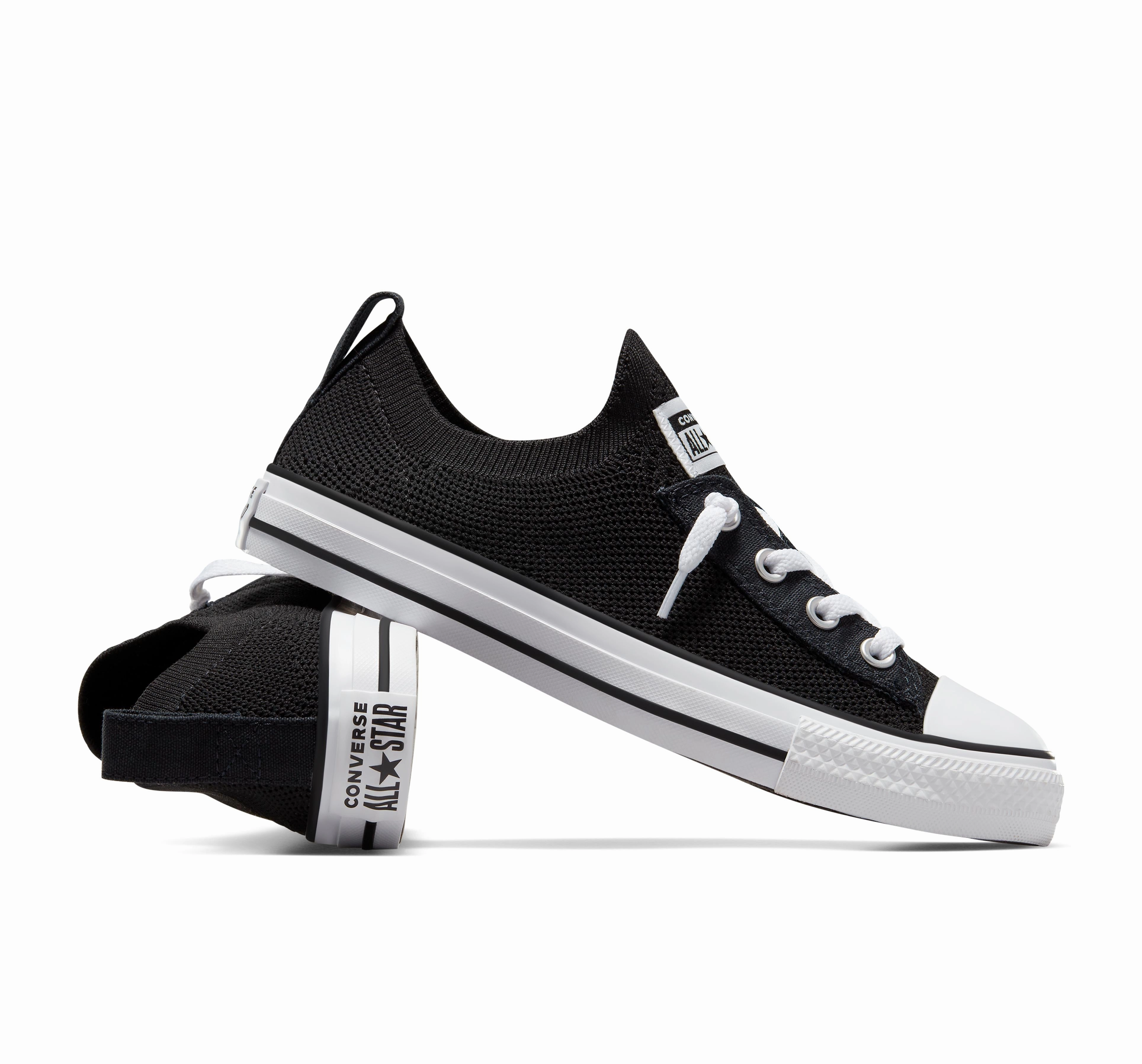 Basketball Shoes With Zoom Air Converse Chuck Taylor All Star Shoreline Knit Slip Womens Low Top Shoes