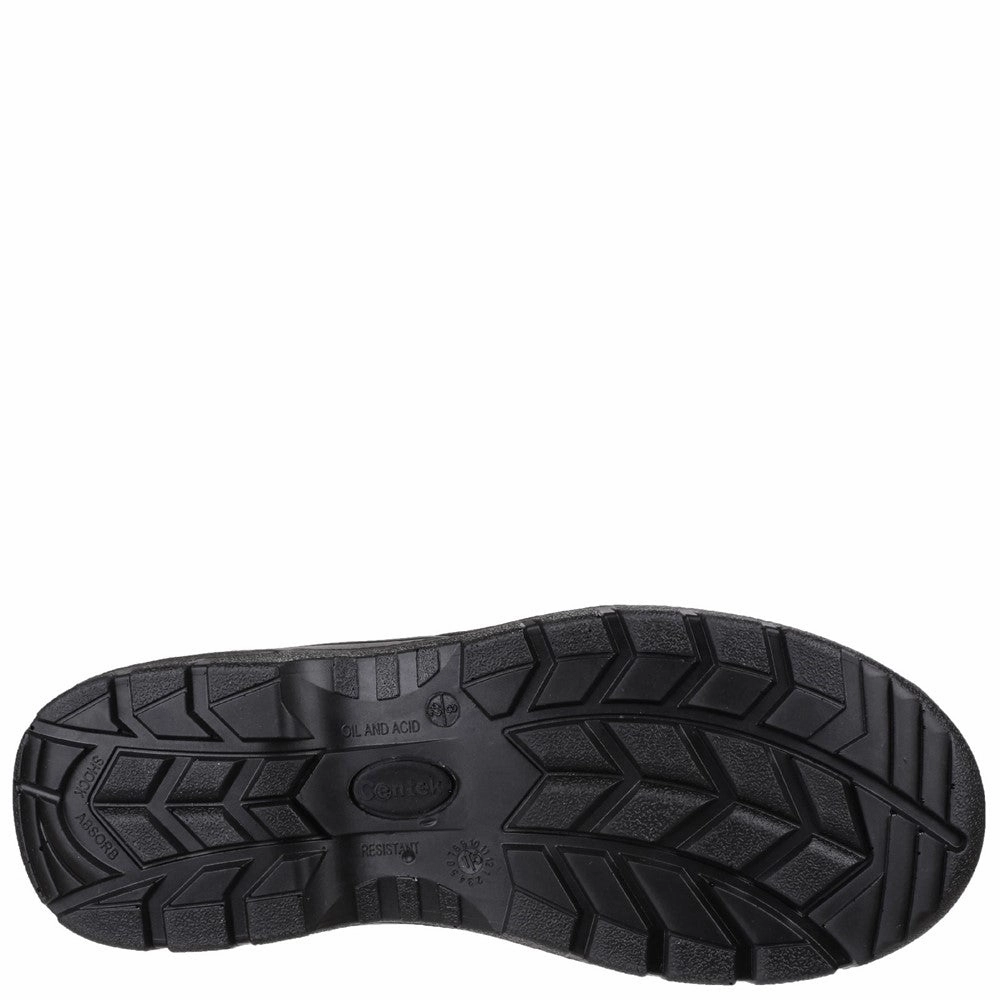 Centek FS330 Safety Boot Boots With Zipper