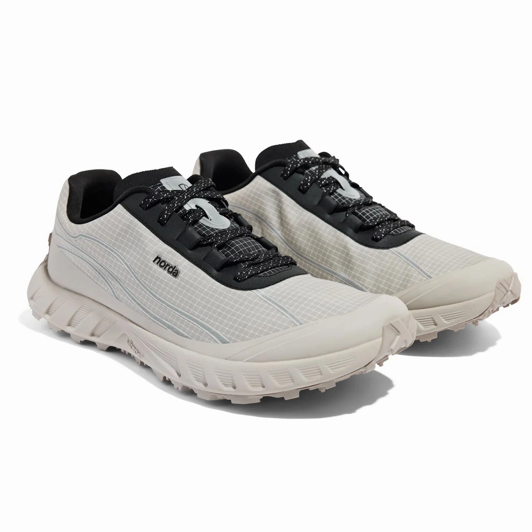 Unisex Norda 002 Darwin On The Trail Hiking Shoes