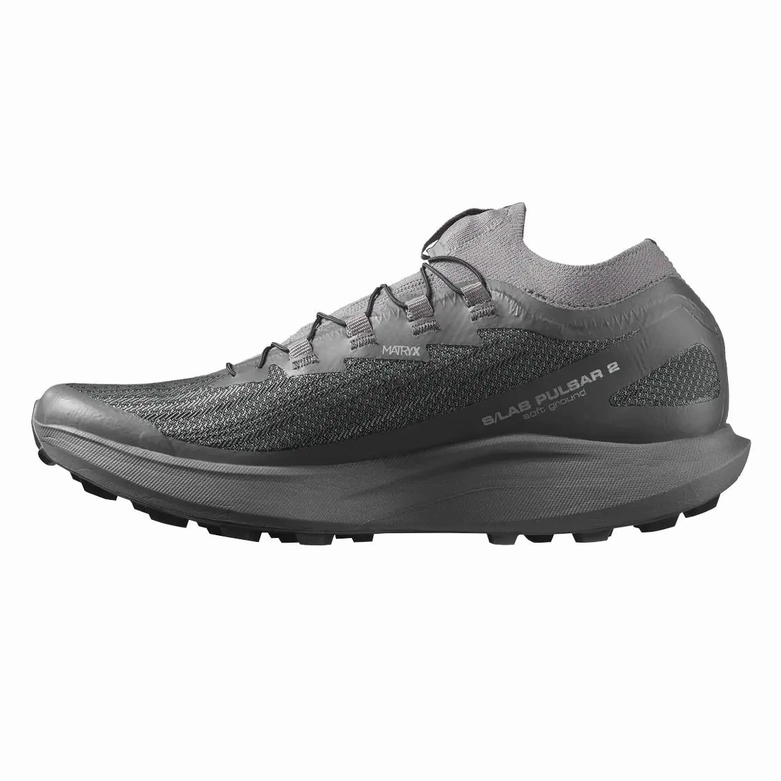 Unisex Salomon S/Lab Pulsar 2 Soft Ground Trail Running Shoes Versus Hiking Shoes