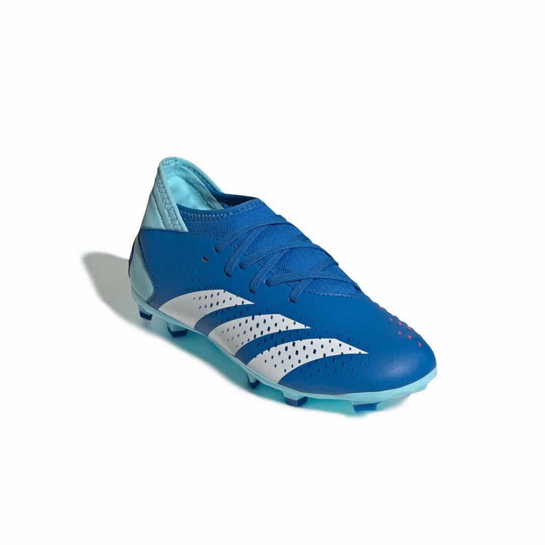adidas - Kids' (Preschool) Predator Accuracy.3 Firm Ground  Soccer Cleats (IE9503) Tiempo Legend 8 Academy Fg Soccer Cleats