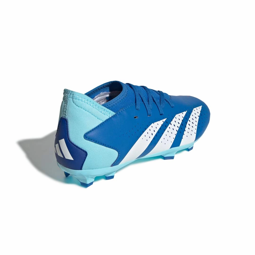 Mitre Soccer Cleats adidas - Kids' (Preschool) Predator Accuracy.3 Firm Ground  Soccer Cleats (IE9503)