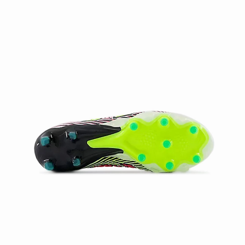 New Balance - Unisex Tekela V4 Pro Firm Ground Soccer Cleats (ST1FLH45-D) Soccer Cleats Size 10c