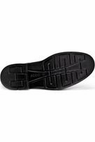 ECCO Metropole London Chelsea 525694-01001 black leather All-terrain Thermal Chelsea Boots