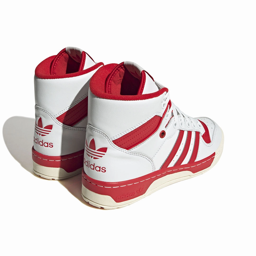 adidas - Women's Rivarly High Top Shoes (GW2181) Rickea Jackson Basketball Shoes