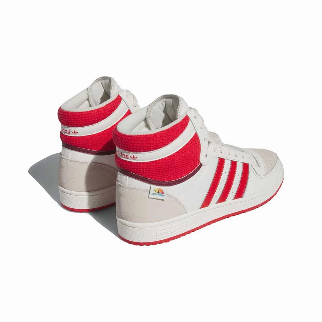 adidas - Unisex Top Ten RB Shoes (IE7243) Hottest Basketball Shoes Out Right Now