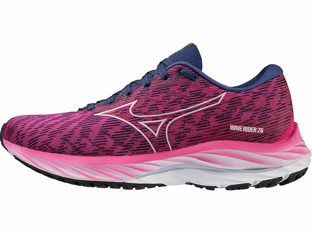 Mizuno Women's Wave Rider 26 Trail Running Shoes Terrex