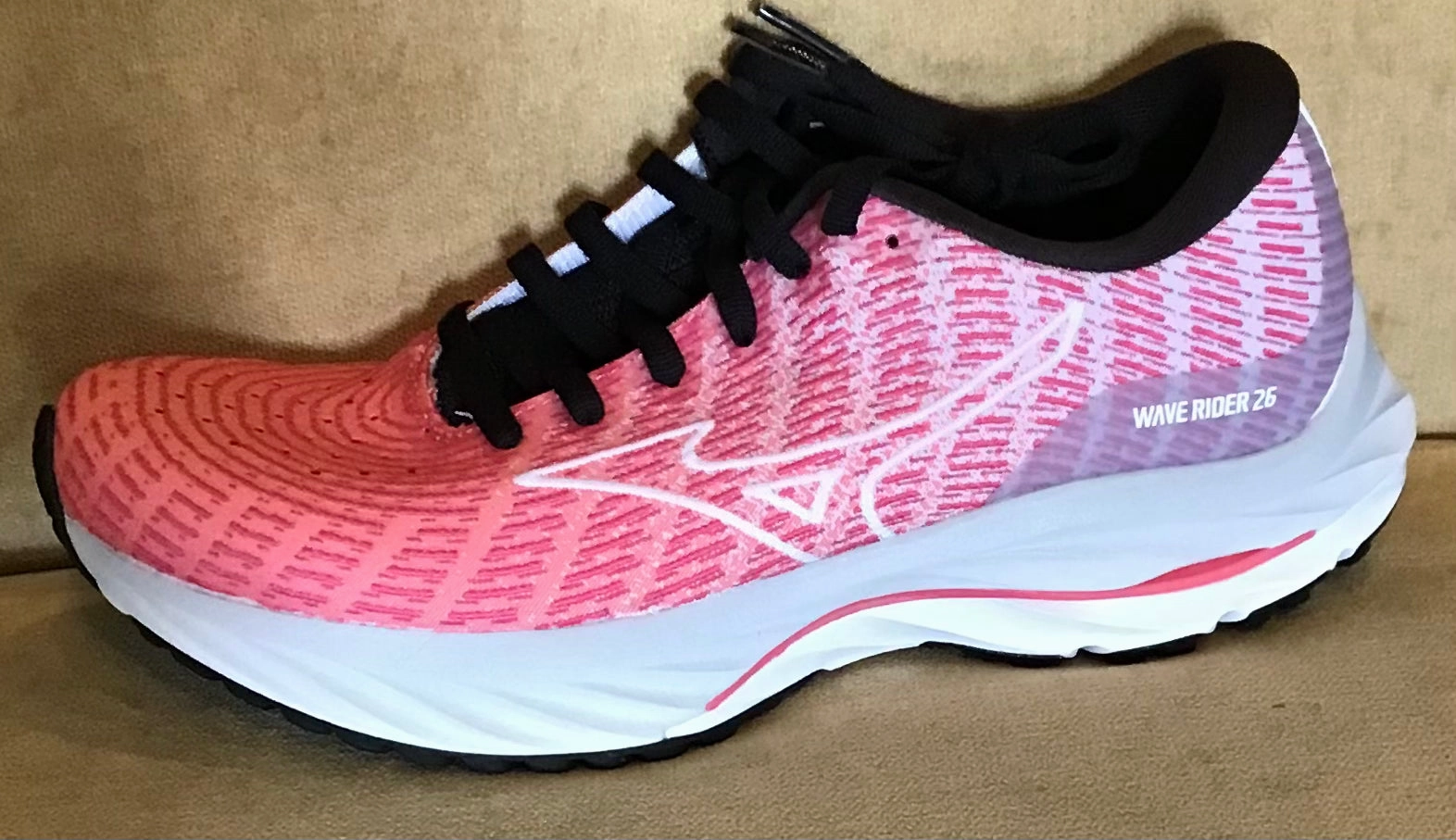 Running Shoes Online Coupons Mizuno Women's Wave Rider 26