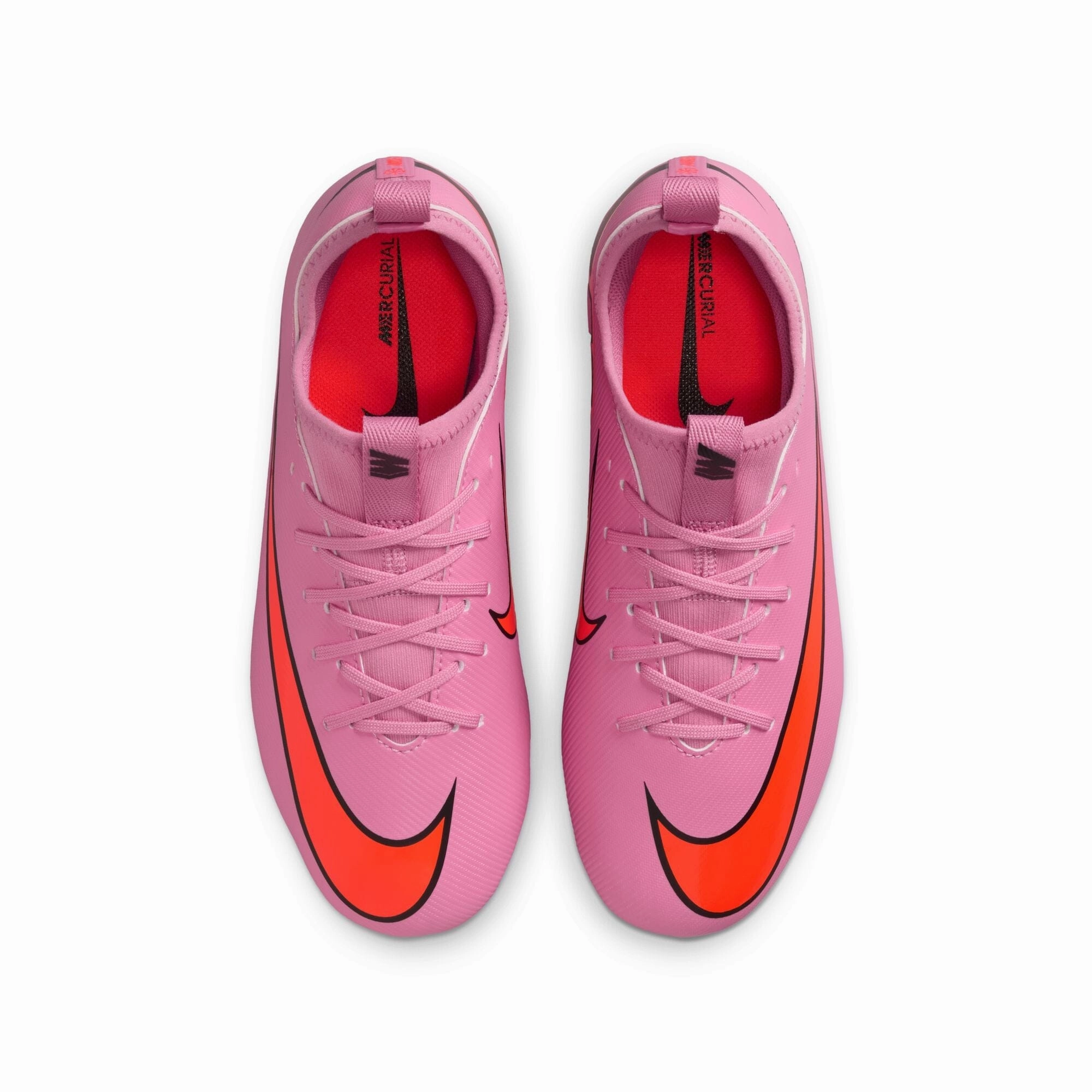 Jr. Mercurial Vapor 16 Academy FG/MG - Scary Good Pack (FQ8392-600) Soccer High Top Cleats