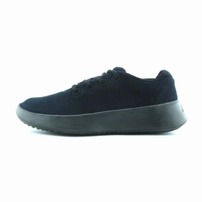 Allbirds Wool Runners Go -  Natural Black (Natural Black) EX Running And Fitness Shoes