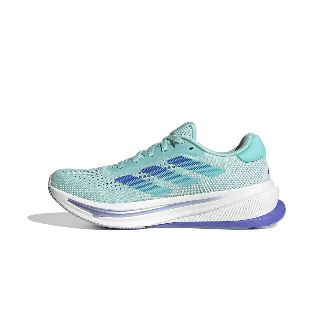 adidas - Women's Supernova Rise Shoes (ID3595) Gel Running Shoes
