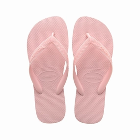 HAVAIANAS TOP - PEARL PINK Cheap Bling Flip Flops