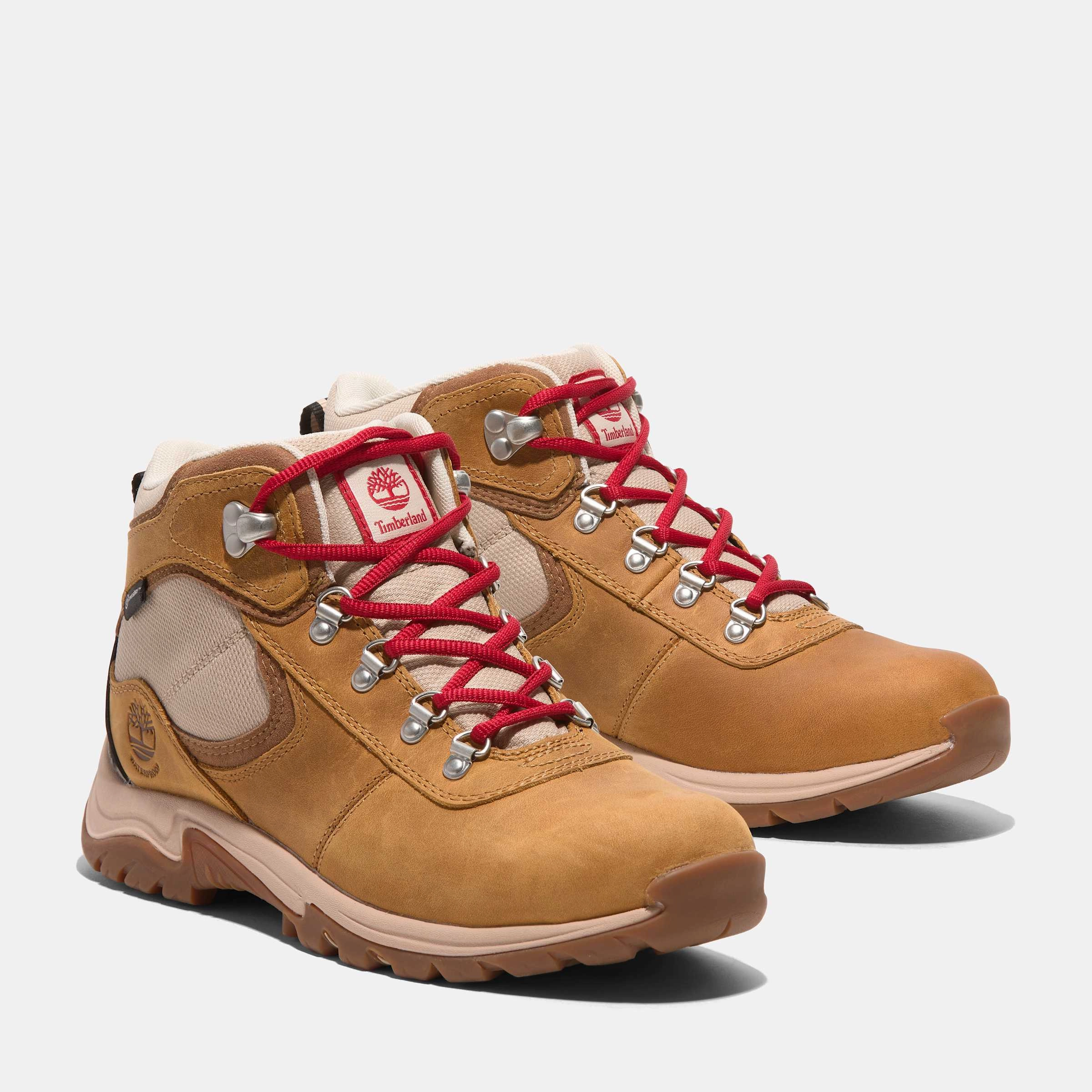 Winter Hiking Boots Sale Women's Mt. Maddsen Waterproof Mid Hiking Boot