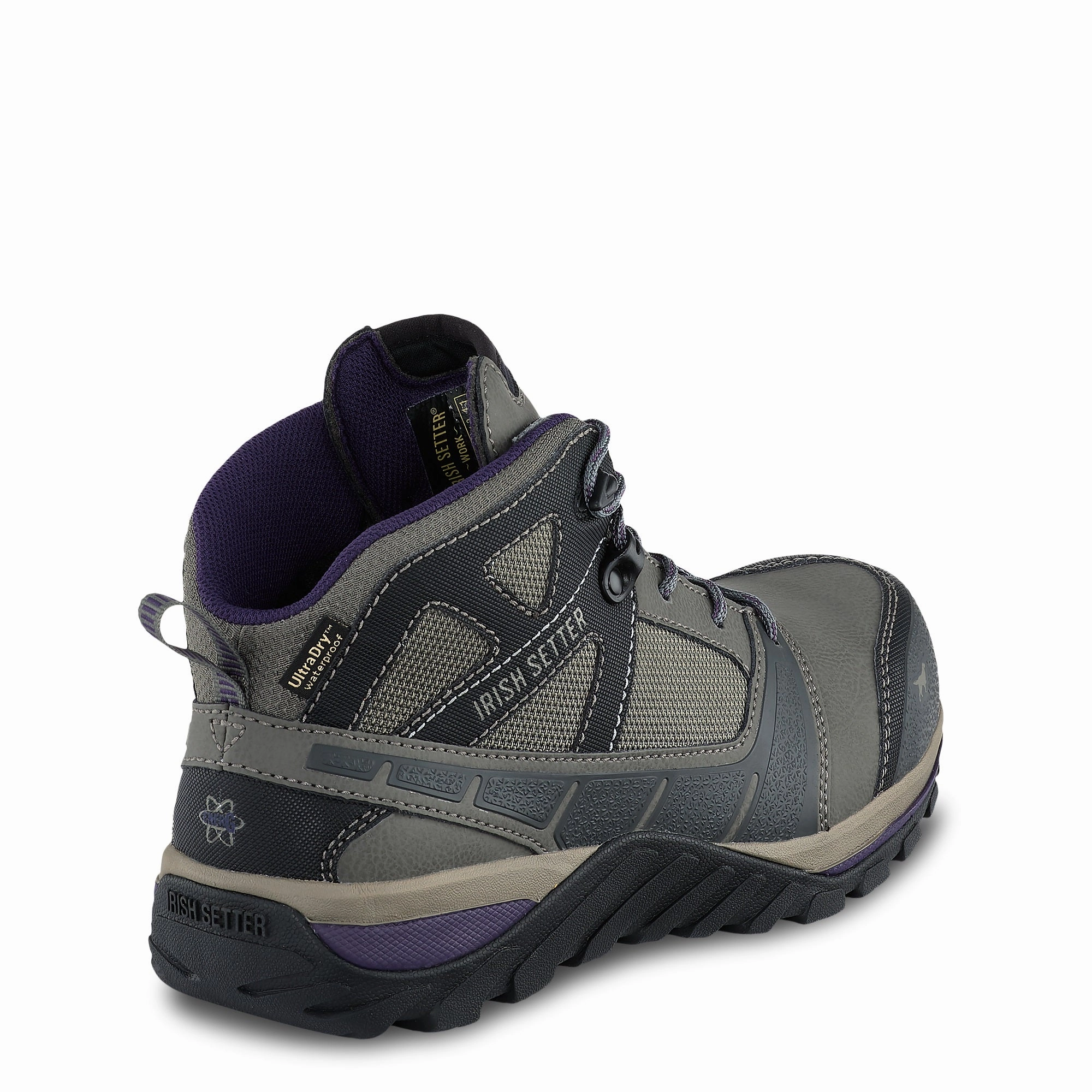 Lems Boots For Hiking Irish Setter by Red Wing Ladies Rockford Comp Toe Hiker Boots 83232