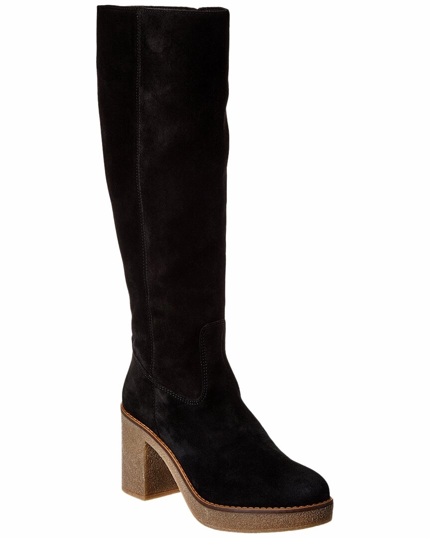 Aquatalia Crista Weatherproof Suede Boot Chelsea Boots On Formal