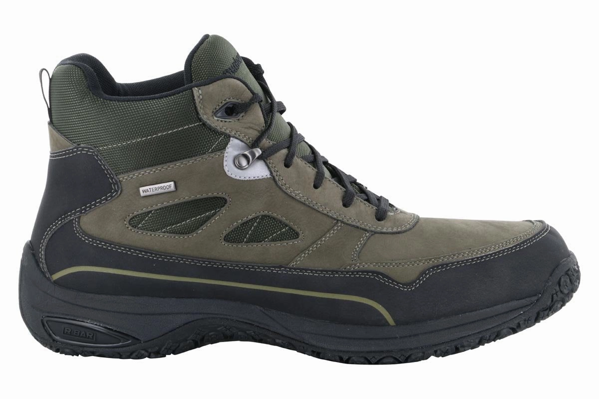 Dunham Cloud Plus Waterproof Mid II Boot Breen Vasque Breeze Hiking Boots