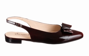 Via Polish Bordeaux Flat Feet Shin Splints Running Shoes