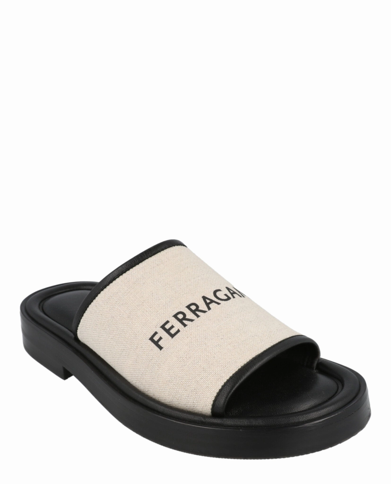 Knicks Slippers Sole Canvas Slides