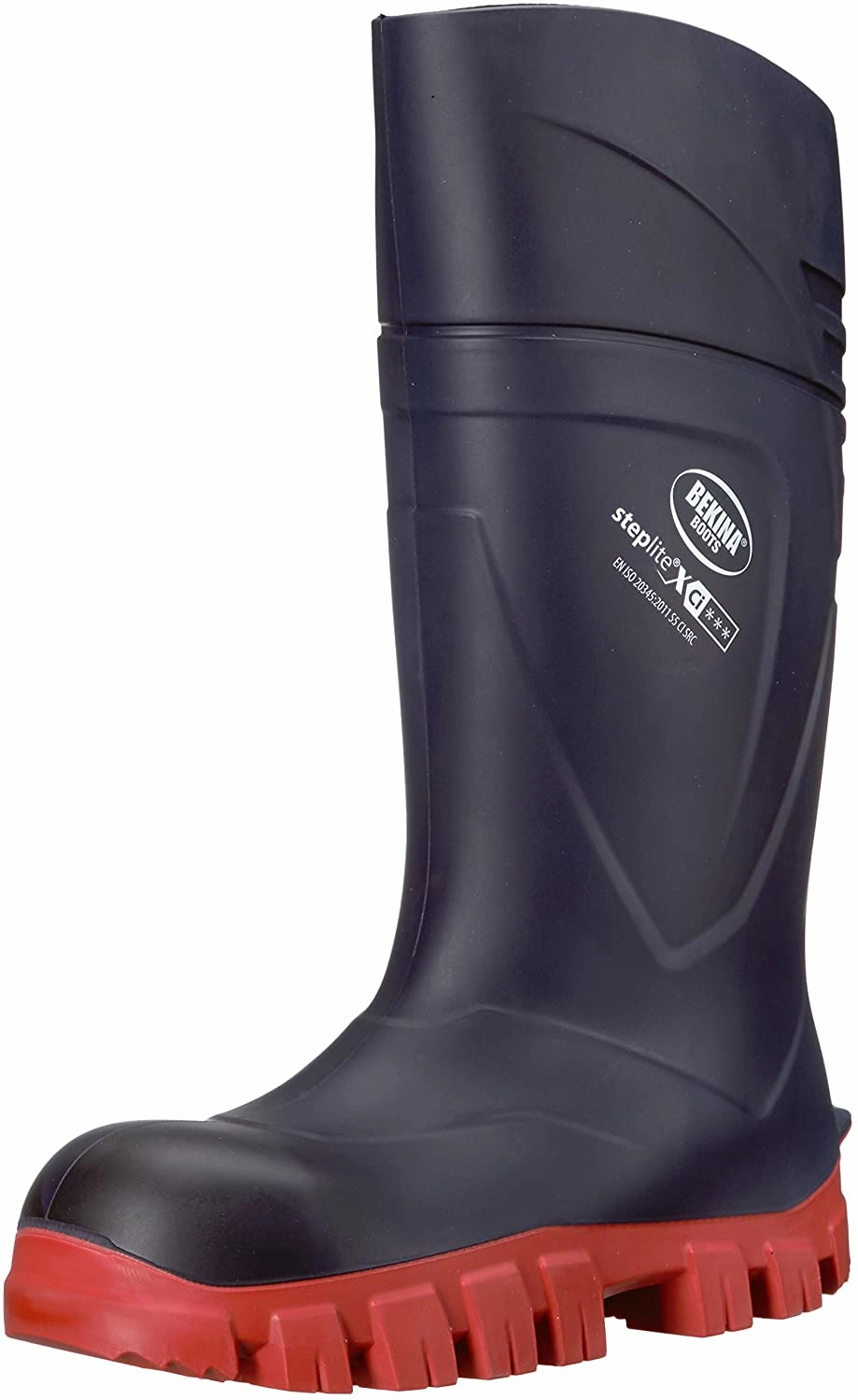 Viking Men's Bekina StepliteXCi Safety Boot Best Work Boots For Outdoor Construction