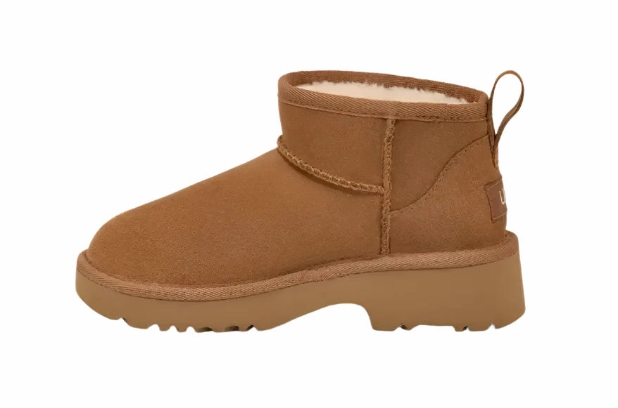 Knee High Boots With Stiletto Heel Ultra Mini New Height (Little Kid/Big Kid)