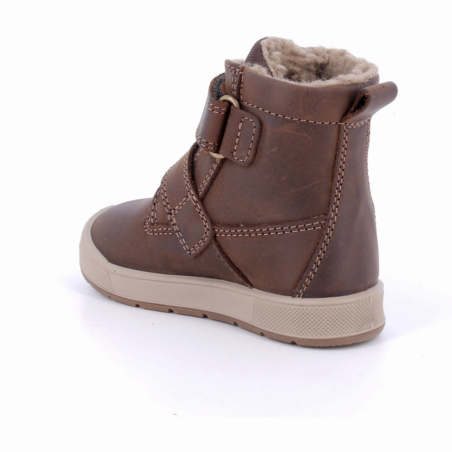 PRIMIGI Marrone Ankle Boots Suede Ankle Boots Lace Up