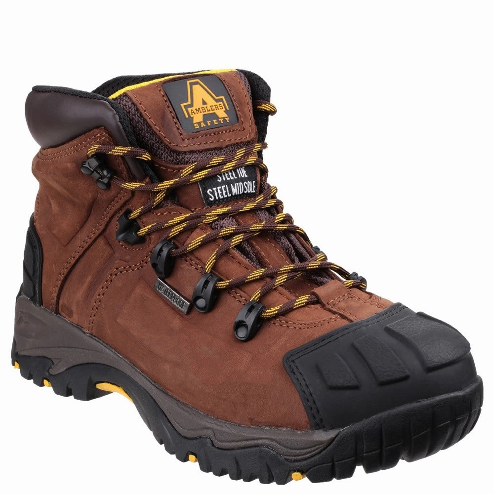 Boots Ecco Amblers Safety FS39 Safety Boot
