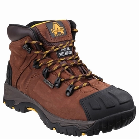 Amblers Safety FS39 Safety Boot Water Walking Boots