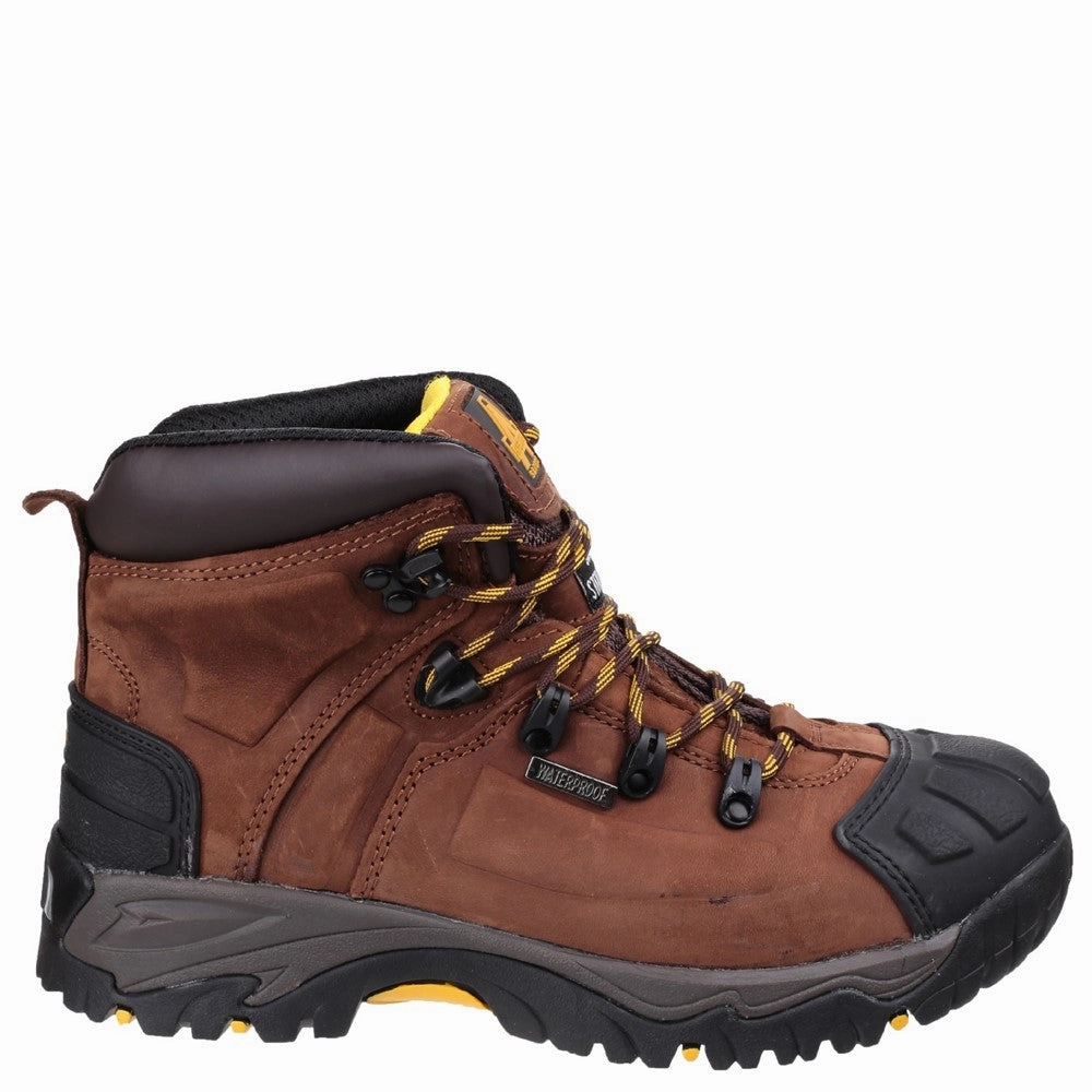 Boots That Zip Amblers Safety FS39 Safety Boot