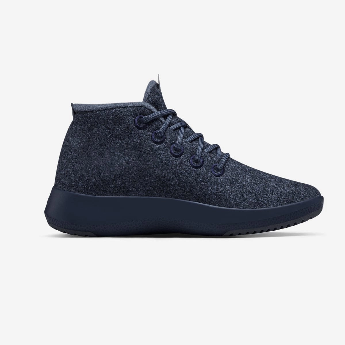 Allbirds Wool Runner-up Mizzles - CLASSICS: Savanna Night (Navy Sole) Chart With People That Wear Running Shoes