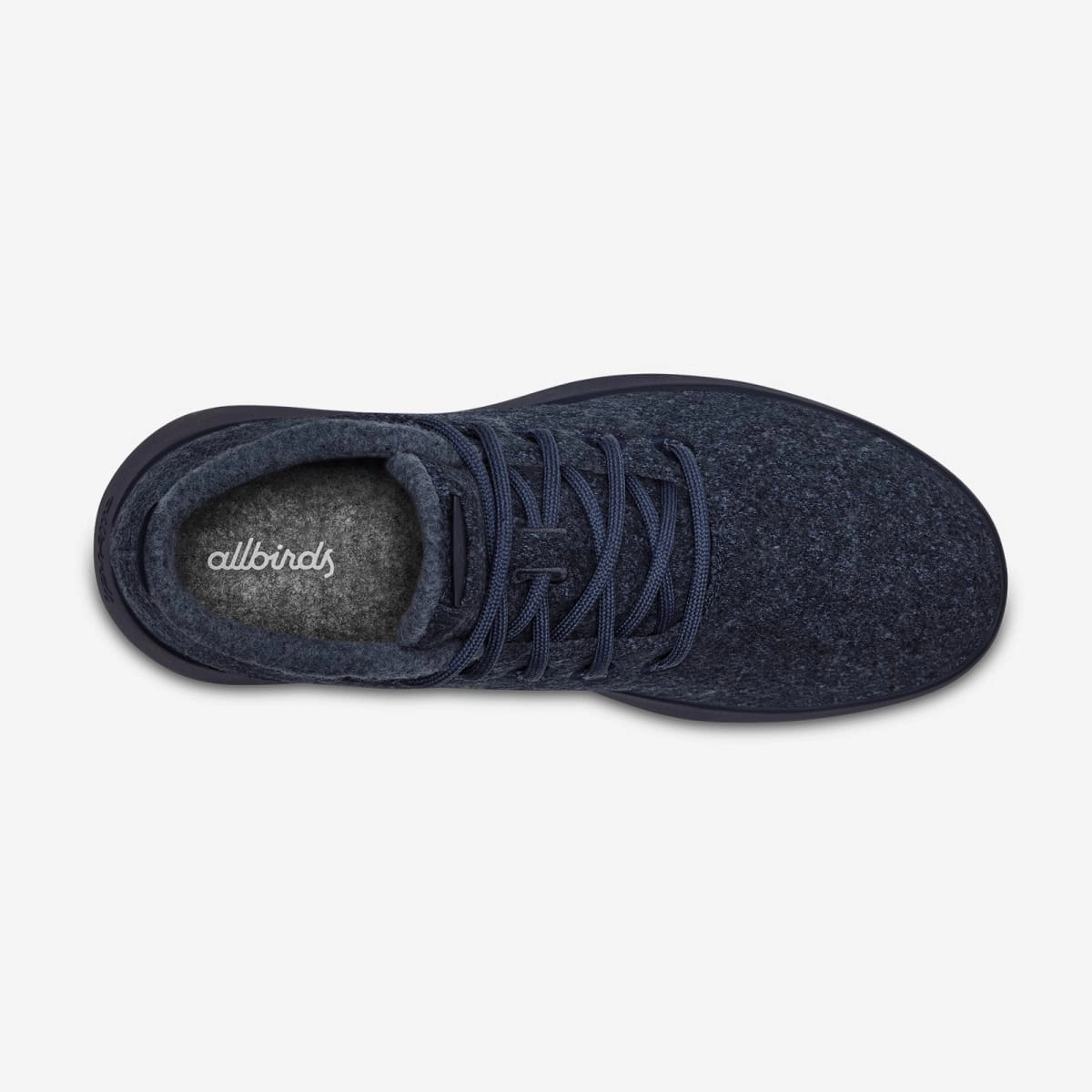 Allbirds Wool Runner-up Mizzles - CLASSICS: Savanna Night (Navy Sole) Cloudswift Running Shoes