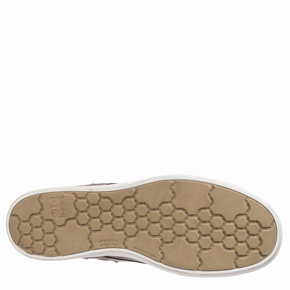 Men's Boots Fashion Timberland Pro Disruptor Chukka Lace up Safety Boot