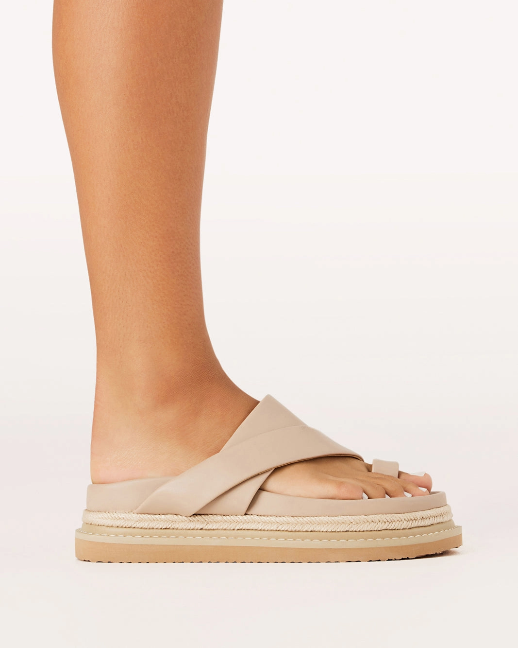 Joyspun Slippers ARMAS - LIGHT CLAY