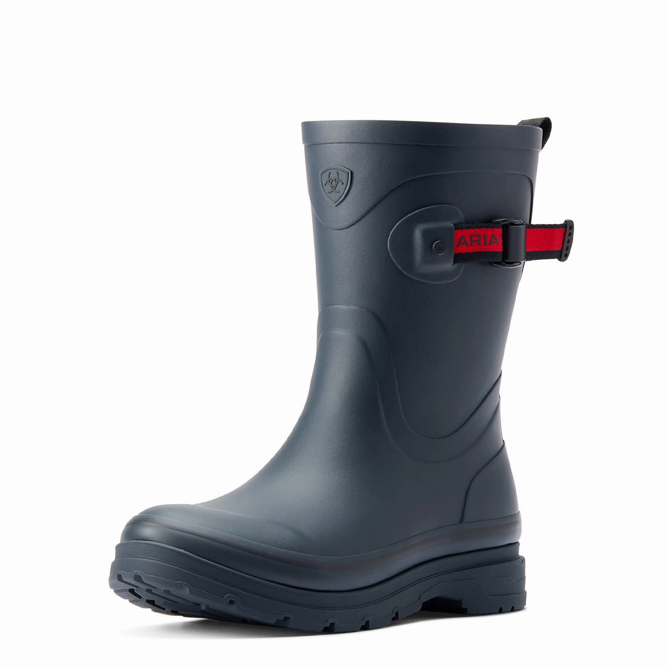 Vasque Insulated Hiking Boots Ariat Womens Kelmarsh Mid Rubber Boot Navy